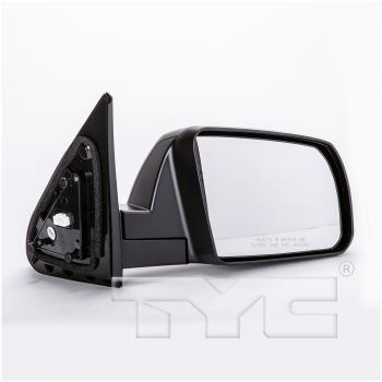 2009 Toyota Tundra Door Mirror Right TYC 5330131 image 2 of 3
