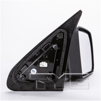 2009 Toyota Tundra Door Mirror Right TYC 5330131 image 3 of 3