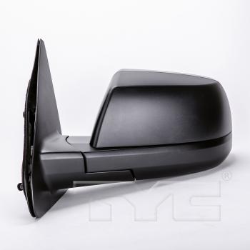 2009 Toyota Tundra Door Mirror Left TYC 5330132 image 1 of 3