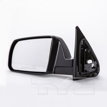 2009 Toyota Tundra Door Mirror Left TYC 5330132 image 2 of 3