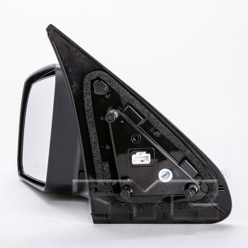 2009 Toyota Tundra Door Mirror Left TYC 5330132 image 3 of 3