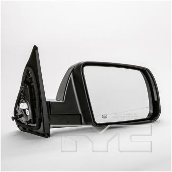 2009 Toyota Tundra Door Mirror Right TYC 5330141 image 2 of 3