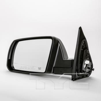 2009 Toyota Tundra Door Mirror Left TYC 5330142 image 2 of 3