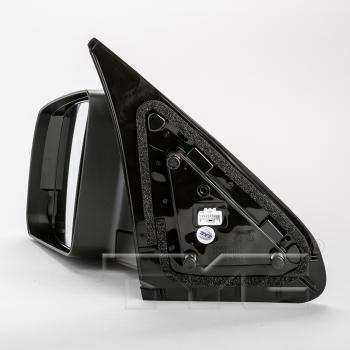 2009 Toyota Tundra Door Mirror Left TYC 5330142 image 3 of 3