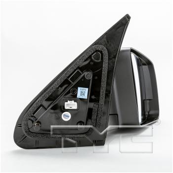 2021 Toyota Tundra Door Mirror Right TYC 5330341 image 4 of 4