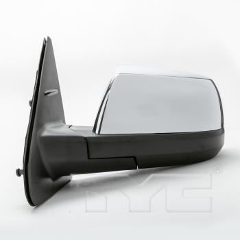 2021 Toyota Tundra Door Mirror Left TYC 5330342 image 2 of 4