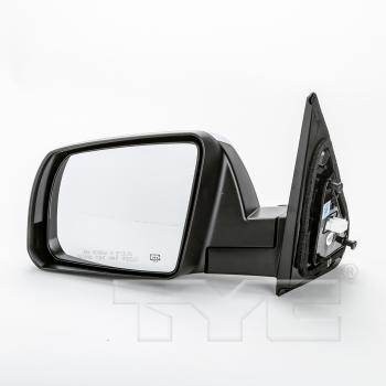2021 Toyota Tundra Door Mirror Left TYC 5330342 image 3 of 4