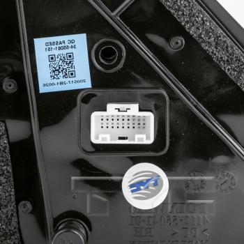 2021 Toyota Tundra Door Mirror Left TYC 5330342 image 4 of 4
