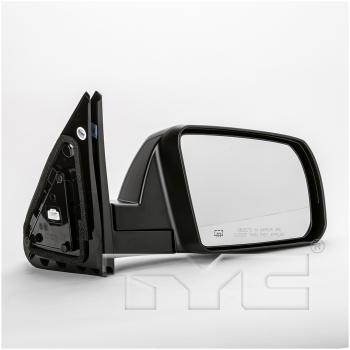 2021 Toyota Tundra Door Mirror Right TYC 5330441 image 2 of 3