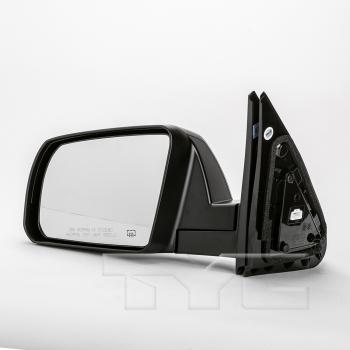2021 Toyota Tundra Door Mirror Left TYC 5330442 image 2 of 3