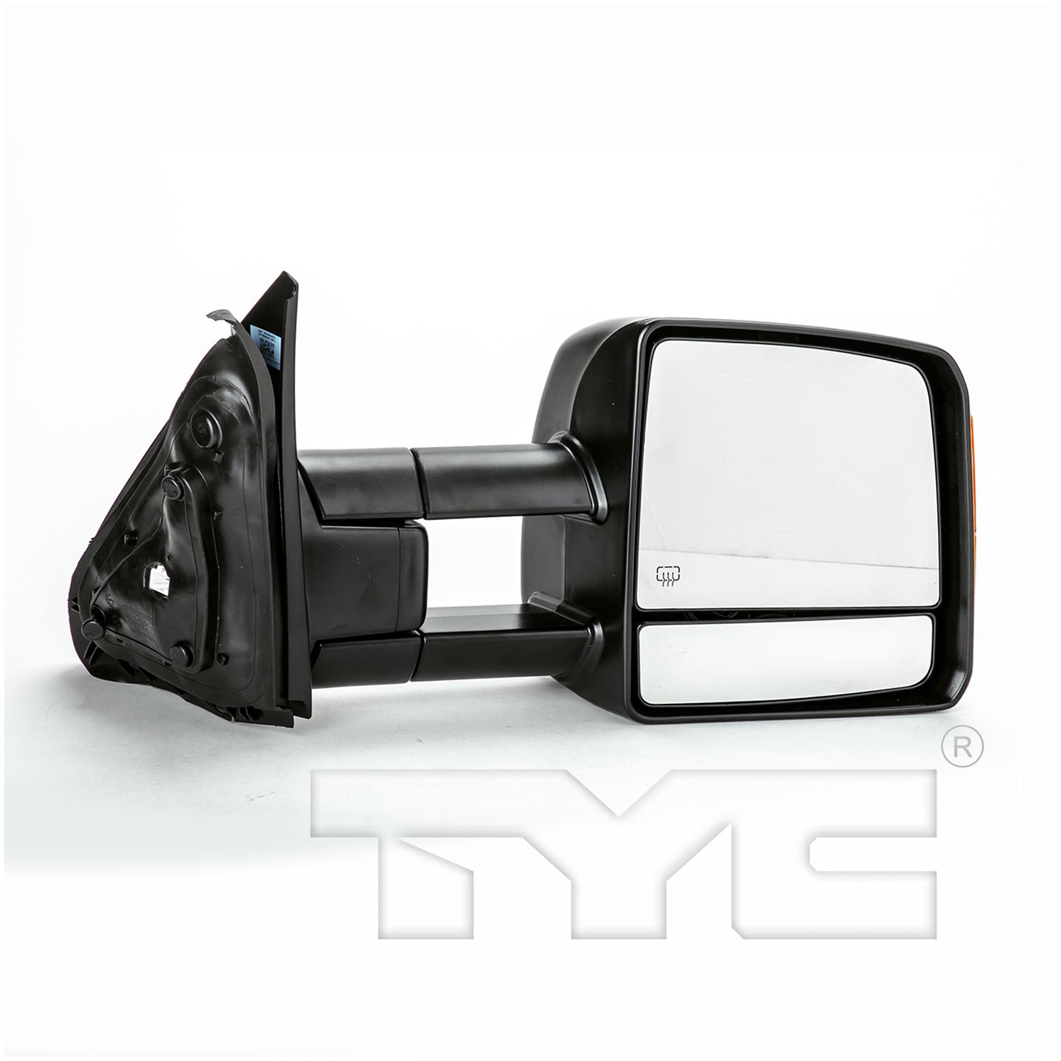TYC 5330551 Door Mirror product image 2 of 3