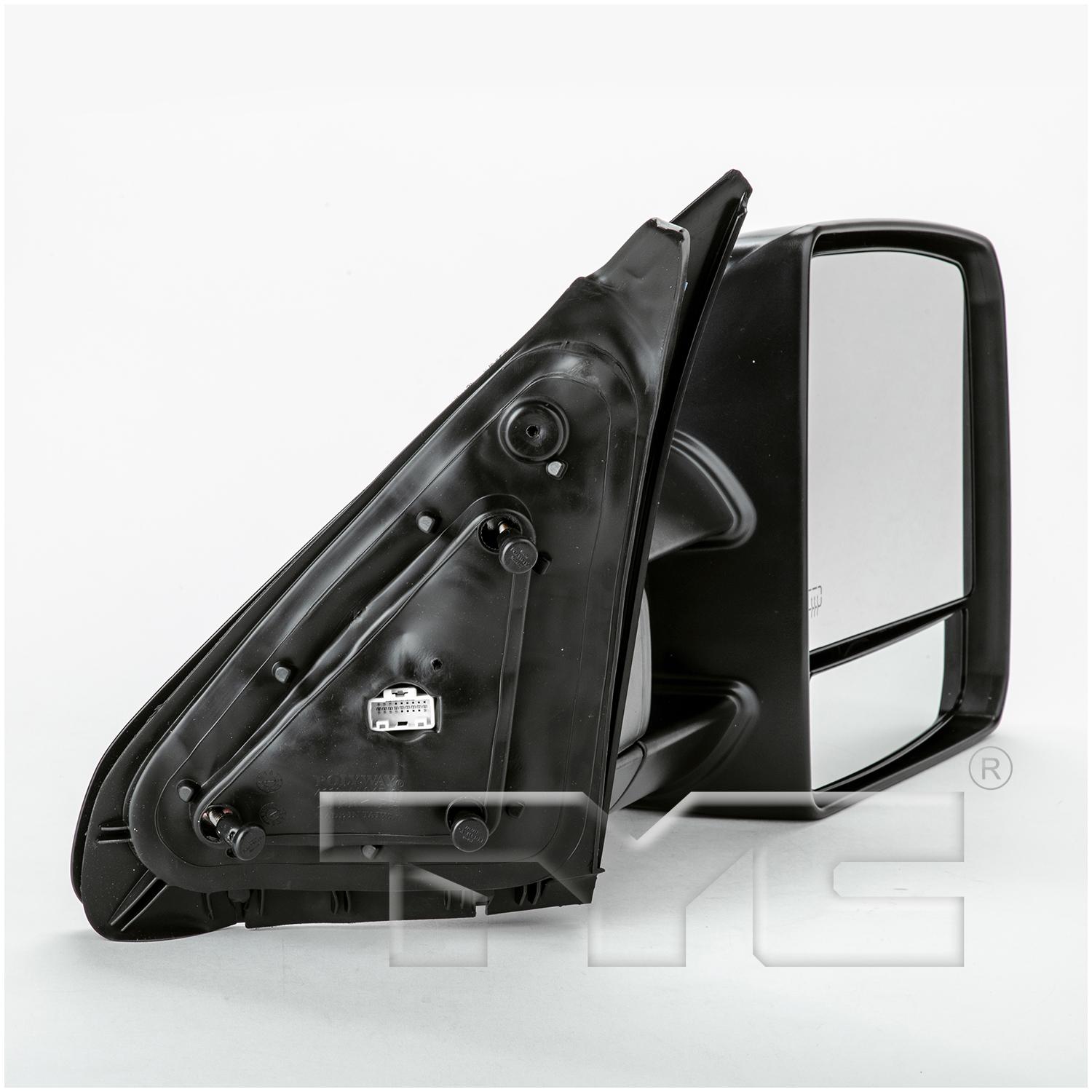 TYC 5330551 Door Mirror product image 3 of 3
