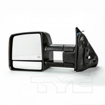 2021 Toyota Tundra Door Mirror Left TYC 5330552 image 2 of 3