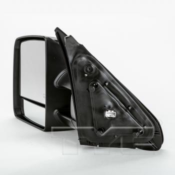 2021 Toyota Tundra Door Mirror Left TYC 5330552 image 3 of 3
