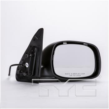 2005 Toyota Sequoia Door Mirror Right TYC 5340031 image 2 of 4