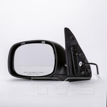 2005 Toyota Sequoia Door Mirror Left TYC 5340032 image 2 of 4