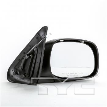 2005 Toyota Sequoia Door Mirror Right TYC 5340041 image 2 of 4