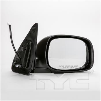 2005 Toyota Tundra Door Mirror Right TYC 5340131 image 2 of 4