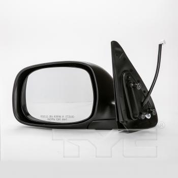 2005 Toyota Tundra Door Mirror Left TYC 5340132 image 2 of 4