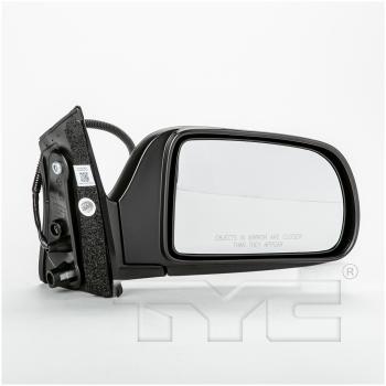 2003 Toyota Sienna Door Mirror Right TYC 5350031 image 2 of 4