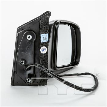 2003 Toyota Sienna Door Mirror Right TYC 5350031 image 4 of 4