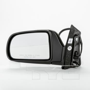 2003 Toyota Sienna Door Mirror Left TYC 5350032 image 2 of 4