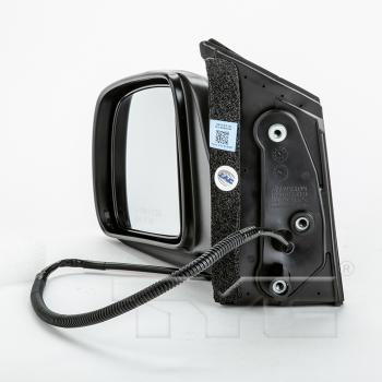 2003 Toyota Sienna Door Mirror Left TYC 5350032 image 4 of 4