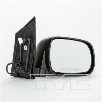 2004 Toyota Sienna Door Mirror Right TYC 53501311 image 2 of 2