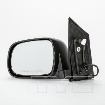 2004 Toyota Sienna Door Mirror Left TYC 5350132 image 2 of 4