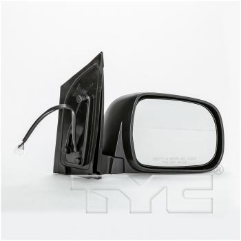 2004 Toyota Sienna Door Mirror Right TYC 53501411 image 2 of 2