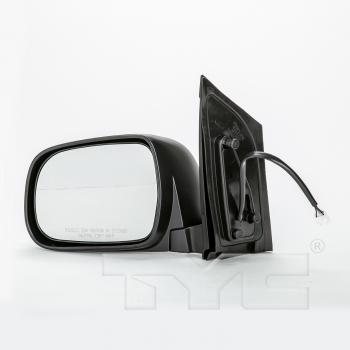 2004 Toyota Sienna Door Mirror Left TYC 53501421 image 2 of 2