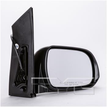 2012 Toyota Sienna Door Mirror Right TYC 5350231 image 2 of 4