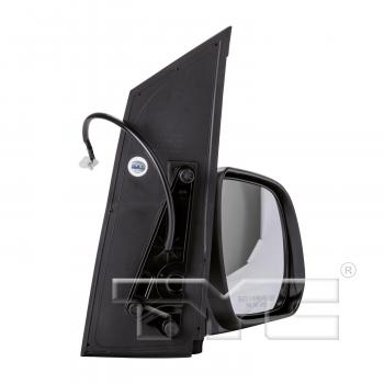 2012 Toyota Sienna Door Mirror Right TYC 5350231 image 4 of 4