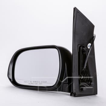 2012 Toyota Sienna Door Mirror Left TYC 5350232 image 2 of 4