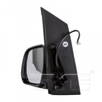 2012 Toyota Sienna Door Mirror Left TYC 5350232 image 4 of 4