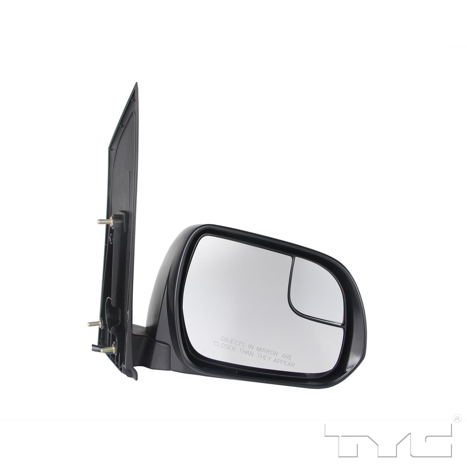 TYC 5350431 - Door Mirror TYC 5350431 Door Mirror product image 2 of 5