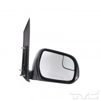 2019 Toyota Sienna Door Mirror Right TYC 5350431 image 2 of 4