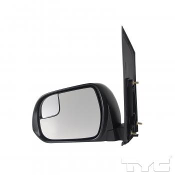 2019 Toyota Sienna Door Mirror Left TYC 5350432 image 2 of 4