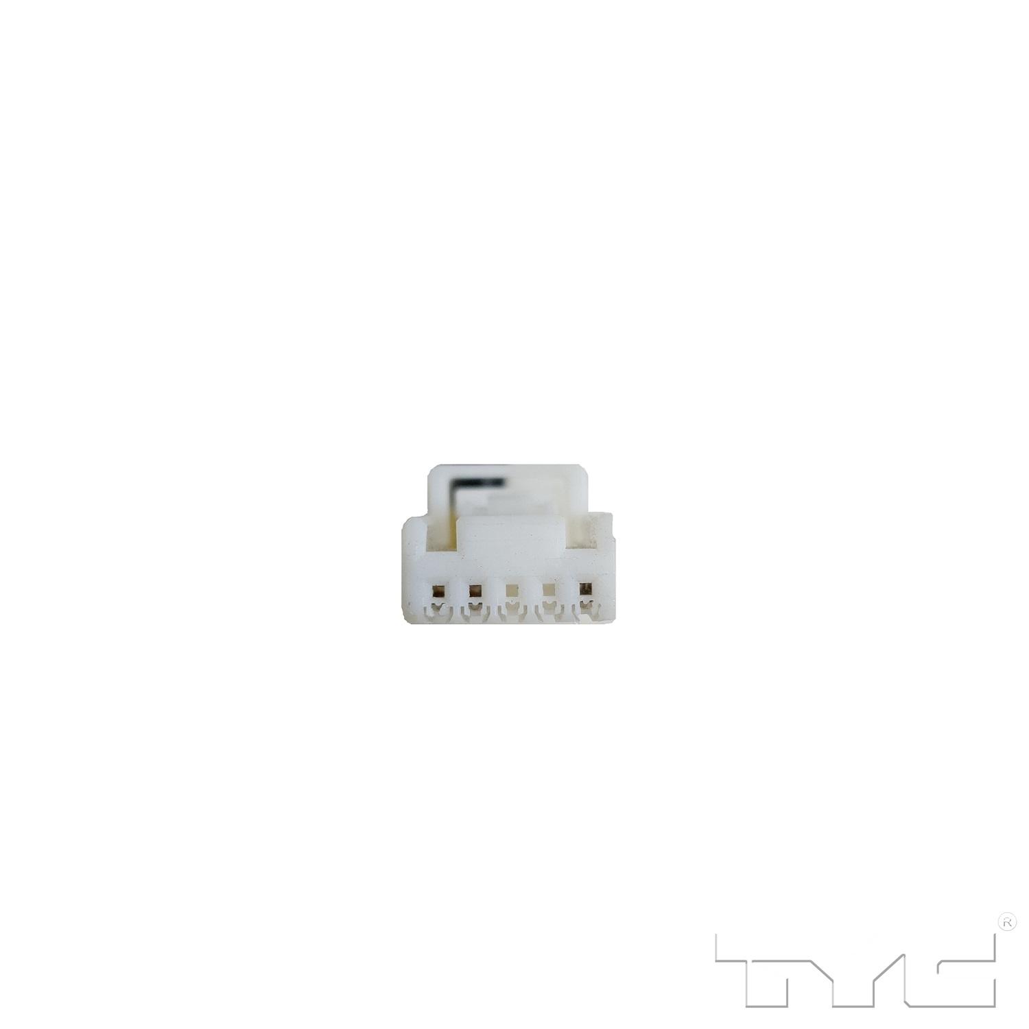 TYC 5350432 Door Mirror product image 4 of 6