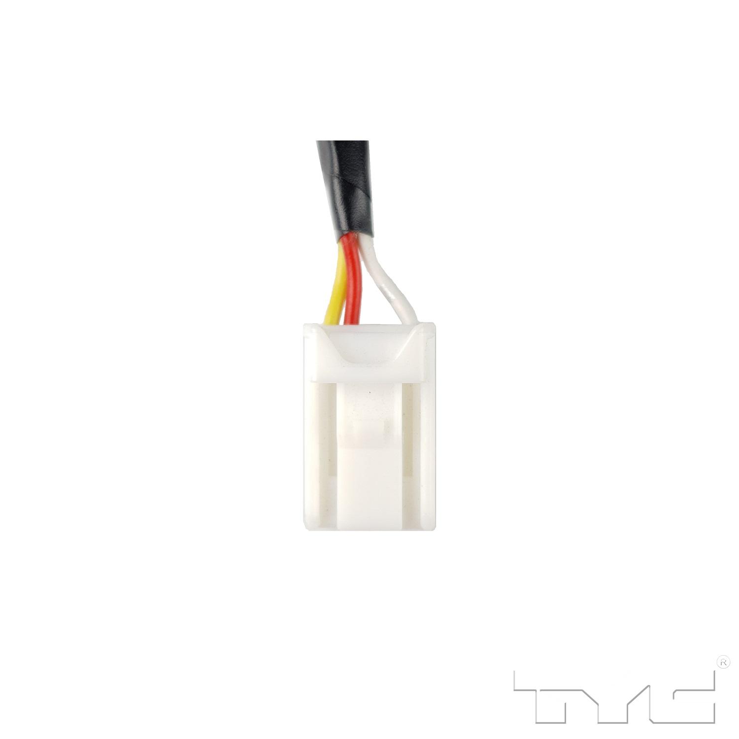 TYC 5350432 Door Mirror product image 6 of 6