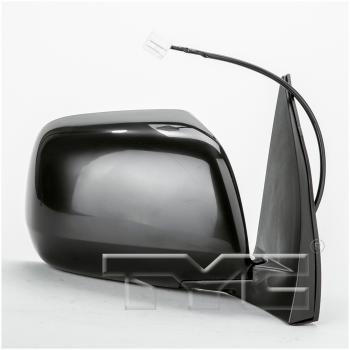2005 Toyota Highlander Door Mirror Right TYC 5380031 image 1 of 4