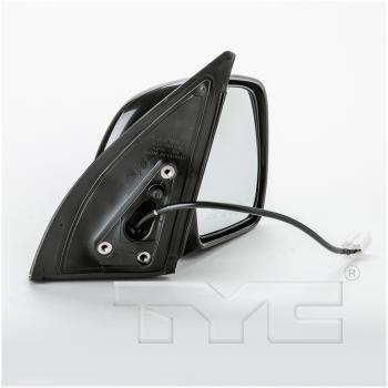 2005 Toyota Highlander Door Mirror Right TYC 5380031 image 4 of 4