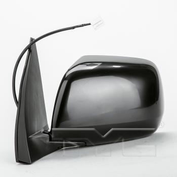 2005 Toyota Highlander Door Mirror Left TYC 5380032 image 1 of 4