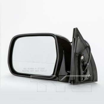 2005 Toyota Highlander Door Mirror Left TYC 5380032 image 2 of 4