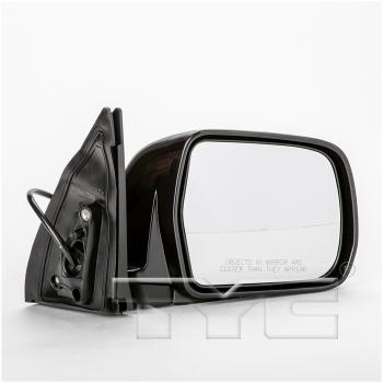 2005 Toyota Highlander Door Mirror Right TYC 5380041 image 2 of 4