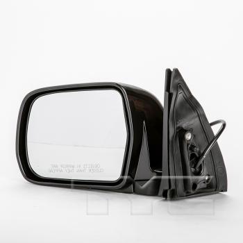 2005 Toyota Highlander Door Mirror Left TYC 5380042 image 2 of 4