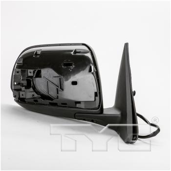 2013 Toyota Highlander Door Mirror Right TYC 5380131 image 1 of 4