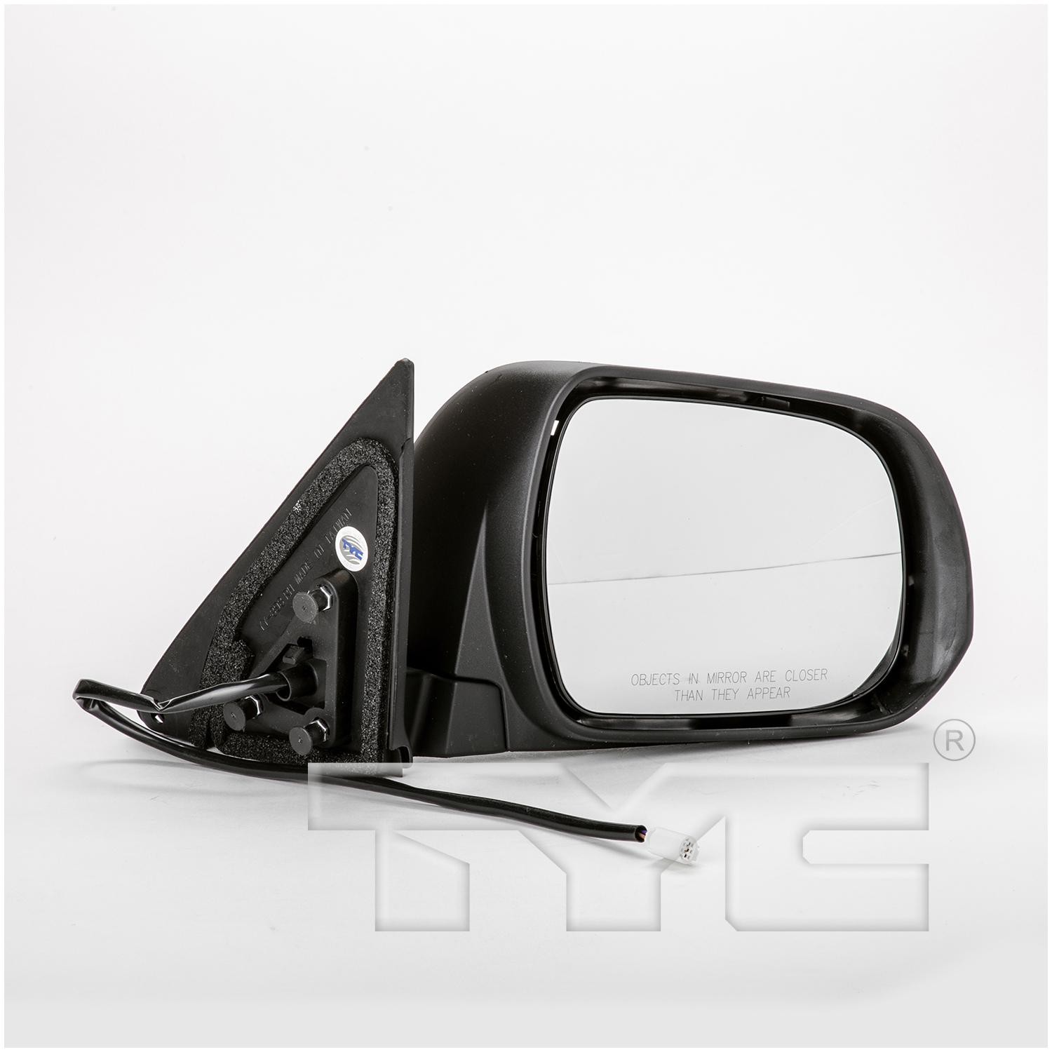 TYC 5380131 Door Mirror product image 2 of 4