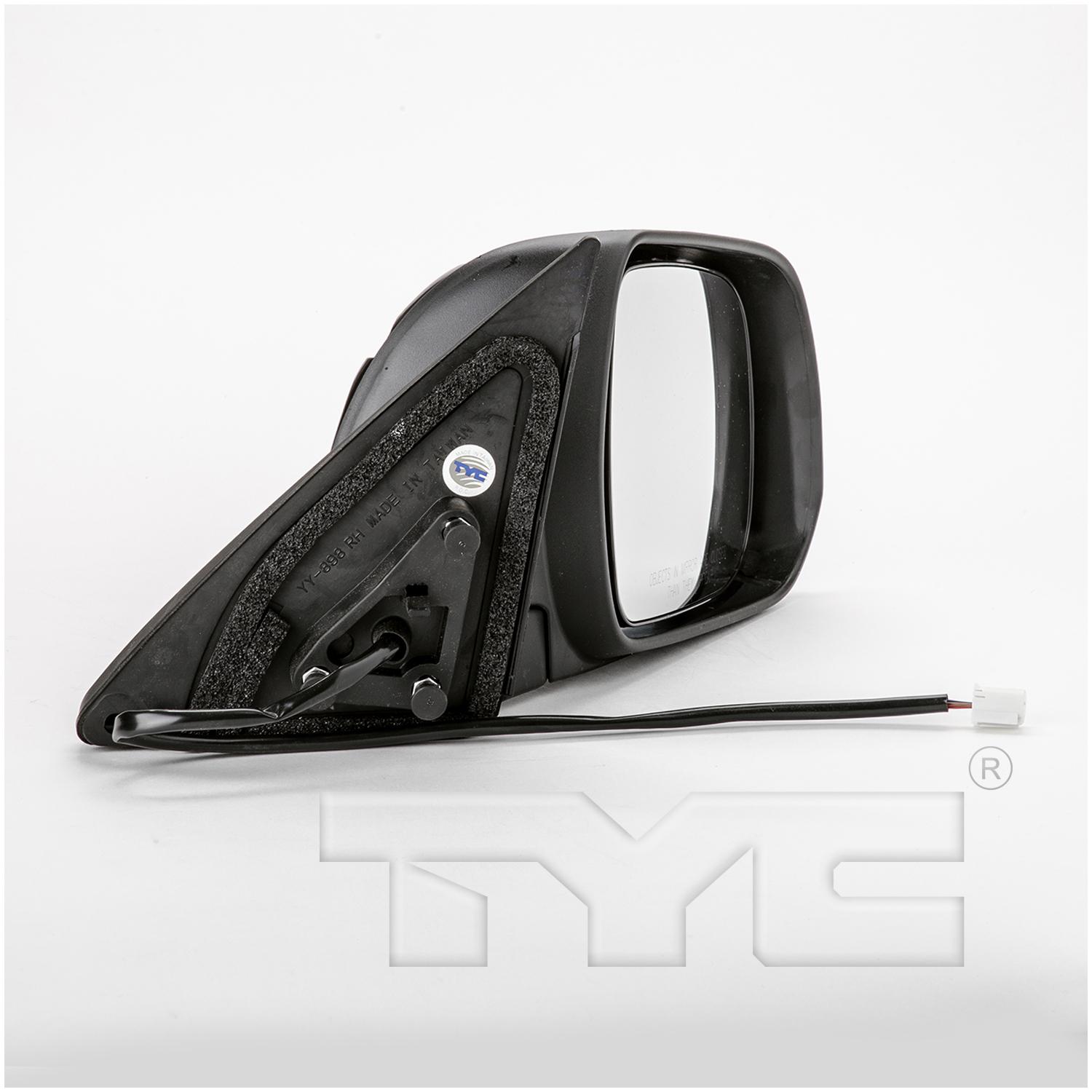 TYC 5380131 Door Mirror product image 4 of 4