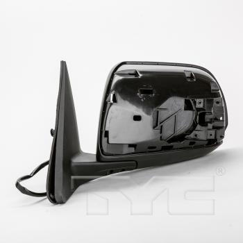2013 Toyota Highlander Door Mirror Left TYC 5380132 image 1 of 4